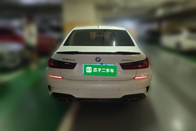 Used BMW 3 Series 2020 325Li M Sport Package Rear