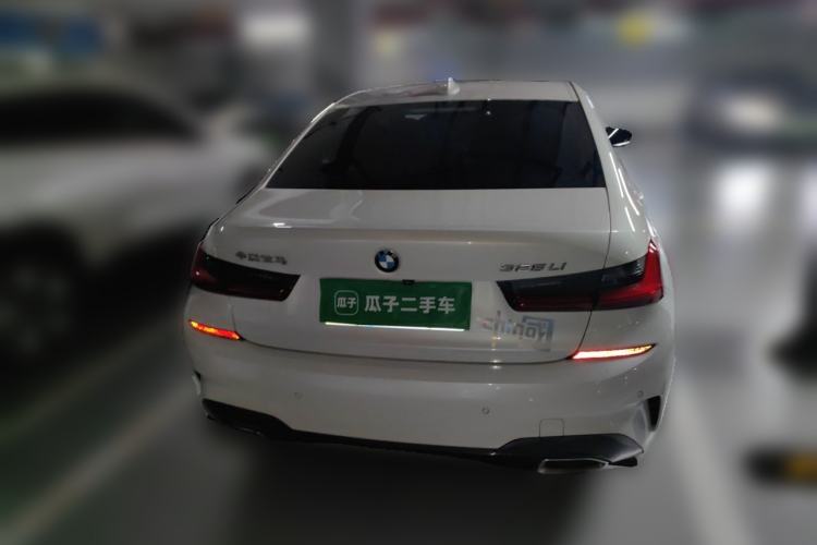 Used BMW 3 Series 2020 325Li M Sport Package Rear