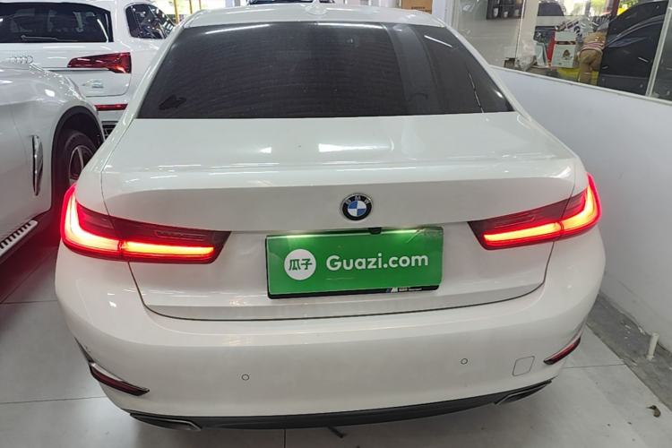 Used BMW 3 Series 2020 325Li First Edition Rear
