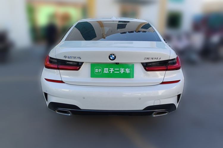 Used BMW 3 Series 2020 320Li M Sport Package Rear