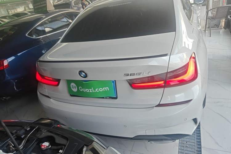 Used BMW 3 Series 2020 325Li M Sport Package Rear