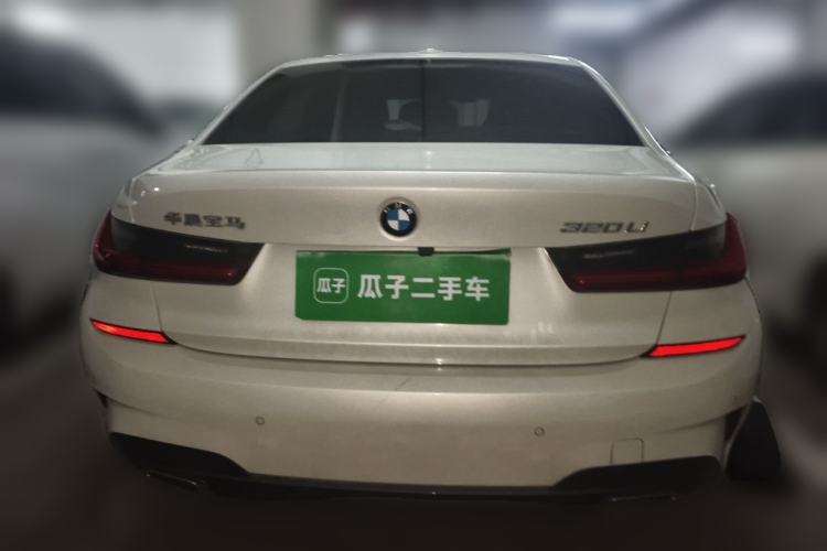 Used BMW 3 Series 2020 320Li M Sport Package Rear