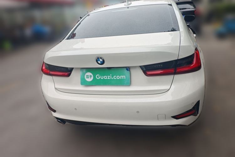 Used BMW 3 Series 2020 320i Sport Package Rear