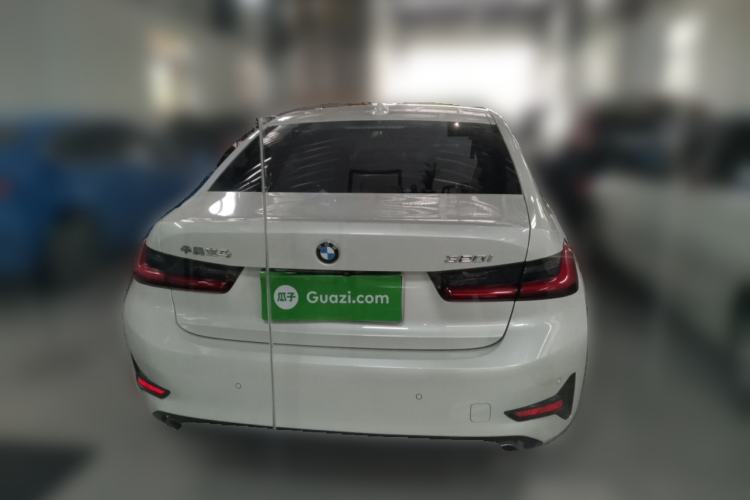 Used BMW 3 Series 2020 320i Sport Package Rear