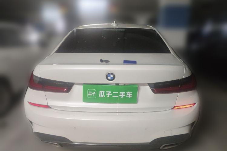Used BMW 3 Series 2020 320Li M Sport Package Rear