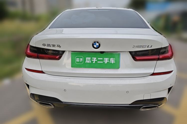Used BMW 3 Series 2020 325Li M Sport Package Rear