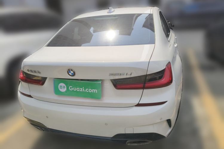 Used BMW 3 Series 2020 325Li M Sport Package Rear