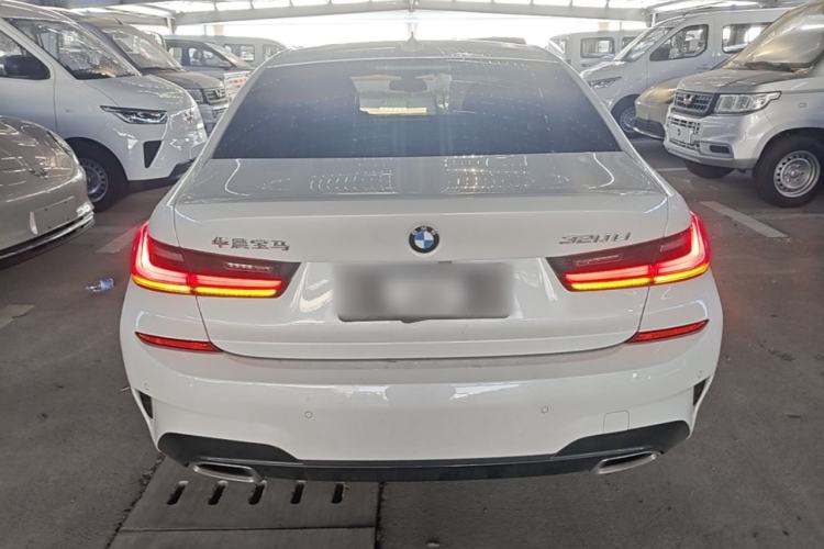 Used BMW 3 Series 2020 320Li M Sport Package Rear