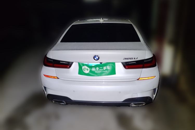 Used BMW 3 Series 2020 325Li M Sport Package Rear
