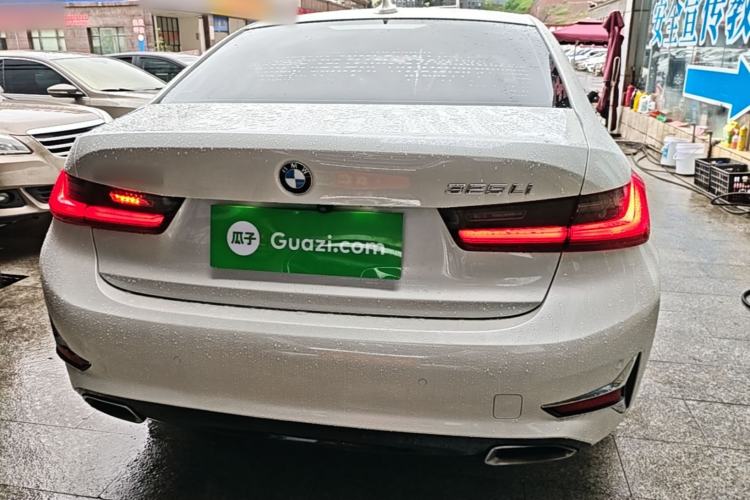 Used BMW 3 Series 2020 325Li First Edition Rear