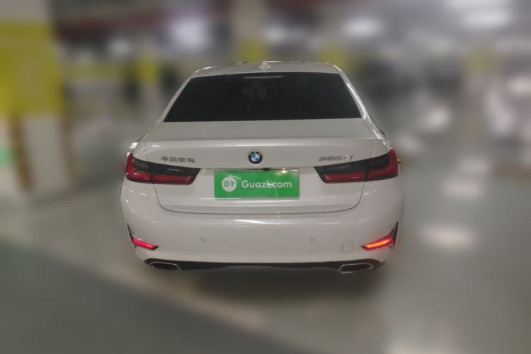 Used BMW 3 Series 2020 325Li First Edition Rear