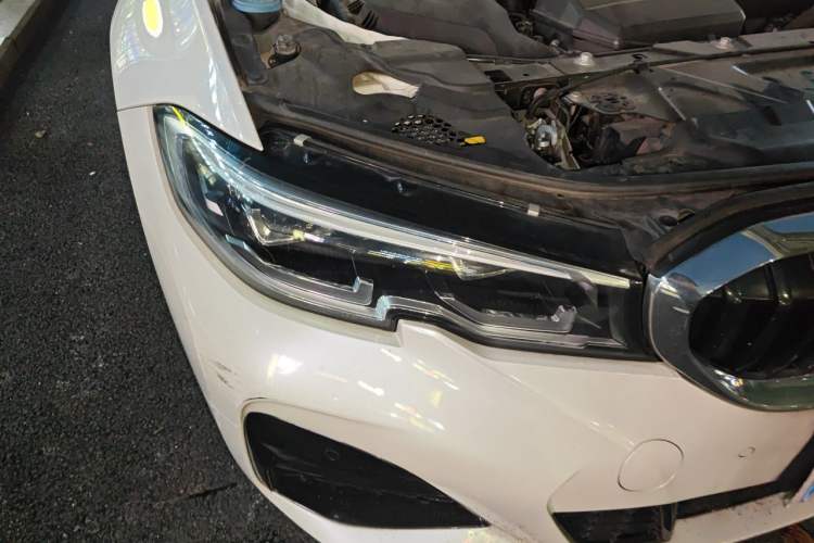 Used BMW 3 Series 2020 Restyled 325Li M Sport Package Right Front Headlight