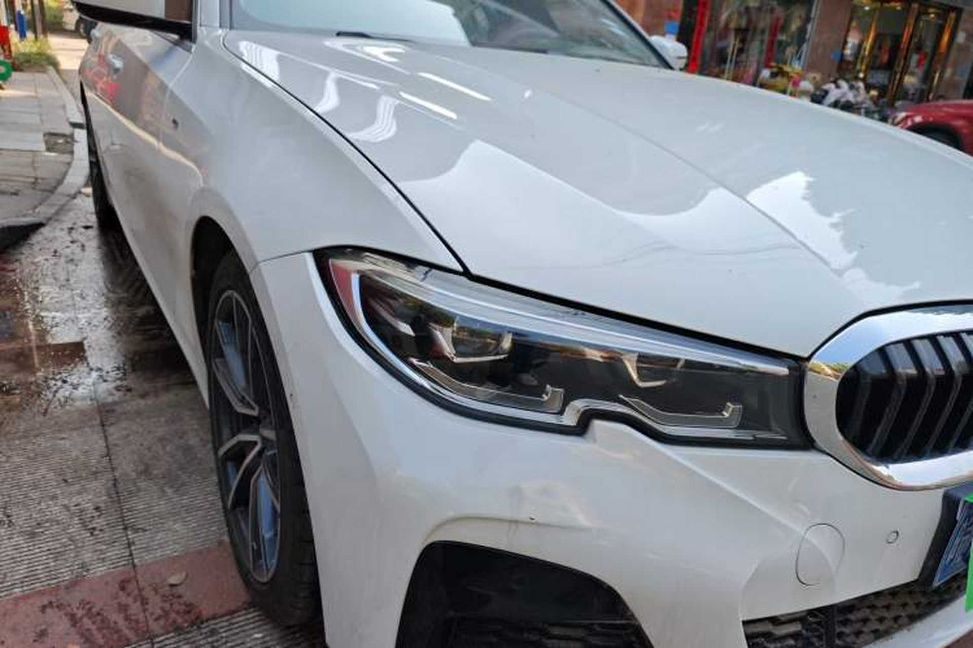 Used BMW 3 Series 2020 320Li M Sport Package Right Front Headlight