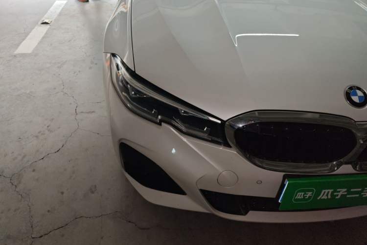 Used BMW 3 Series 2020 Facelifted 325Li xDrive M Sport Package Right Front Headlight