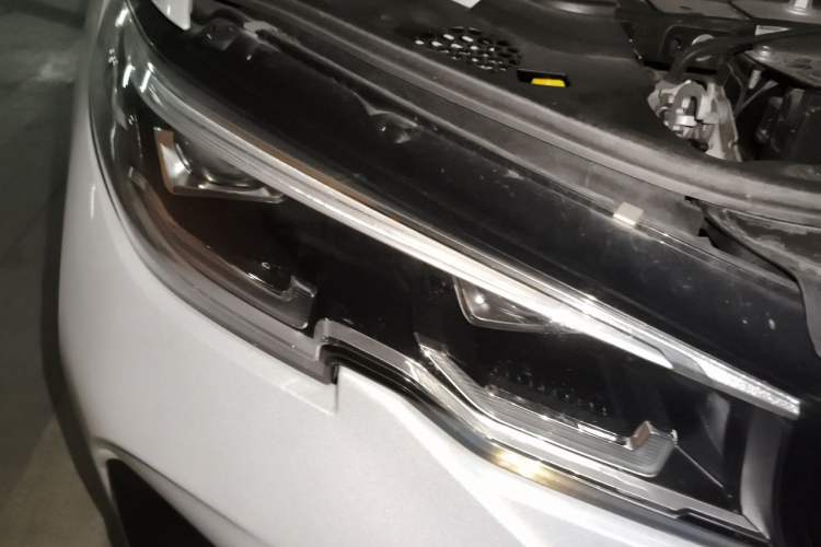 Used BMW 3 Series 2020 325Li M Sport Night Edition Package Right Front Headlight