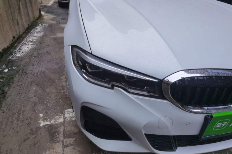 Used BMW 3 Series 2020 325Li M Sport Package Right Front Headlight