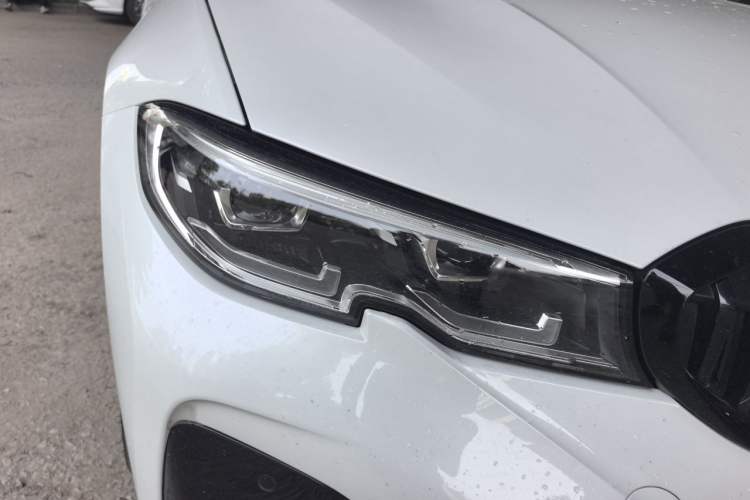 Used BMW 3 Series 2020 Restyled 325Li M Sport Package Right Front Headlight