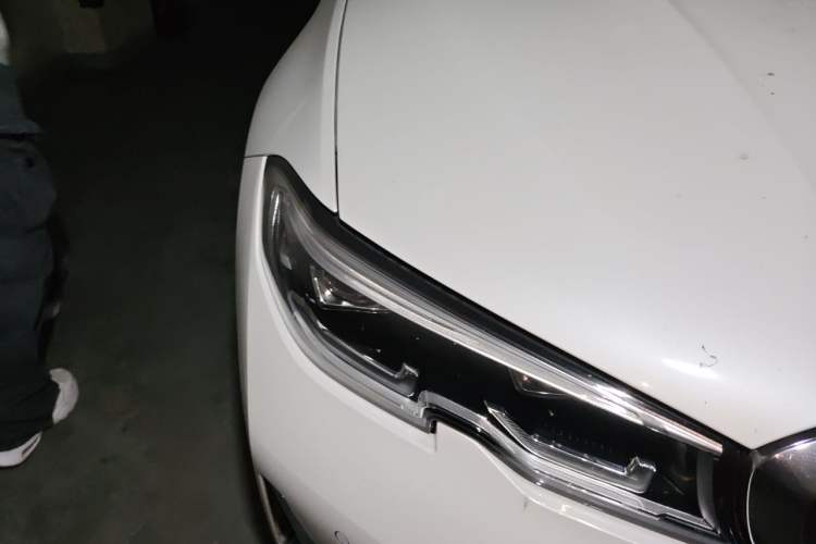 Used BMW 3 Series 2020 325Li First Edition Right Front Headlight