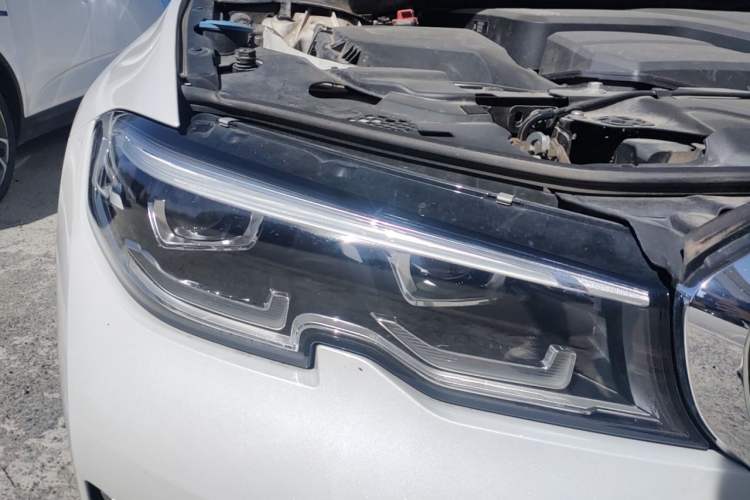 Used BMW 3 Series 2020 325Li First Edition Right Front Headlight