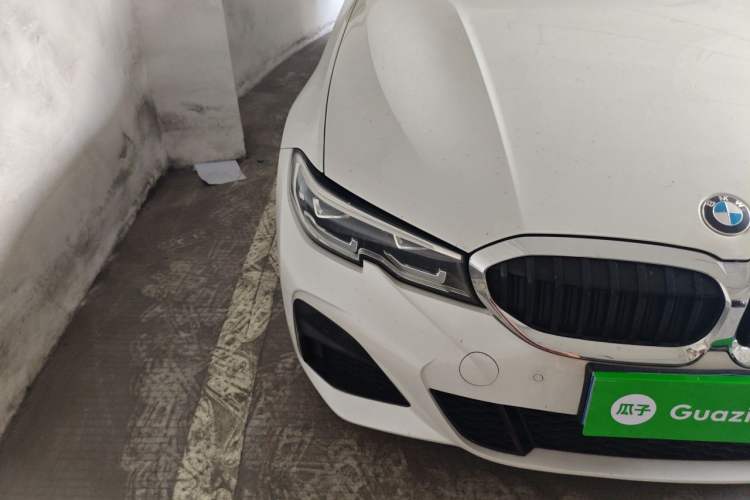 Used BMW 3 Series 2020 325Li M Sport Package Right Front Headlight