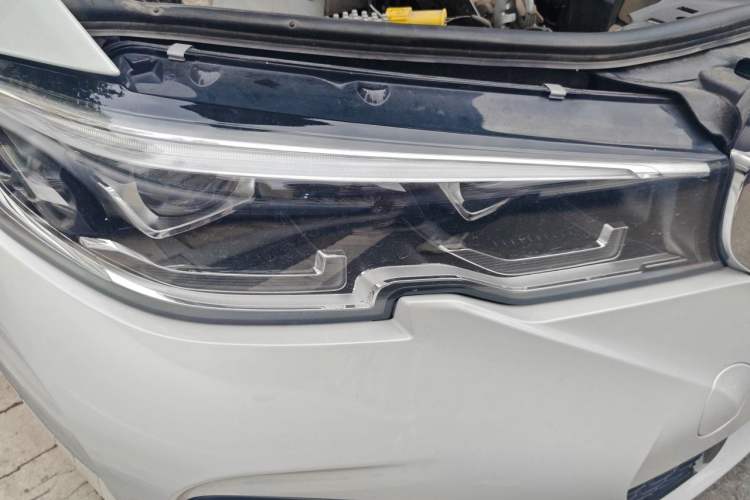 Used BMW 3 Series 2020 320Li M Sport Package Right Front Headlight