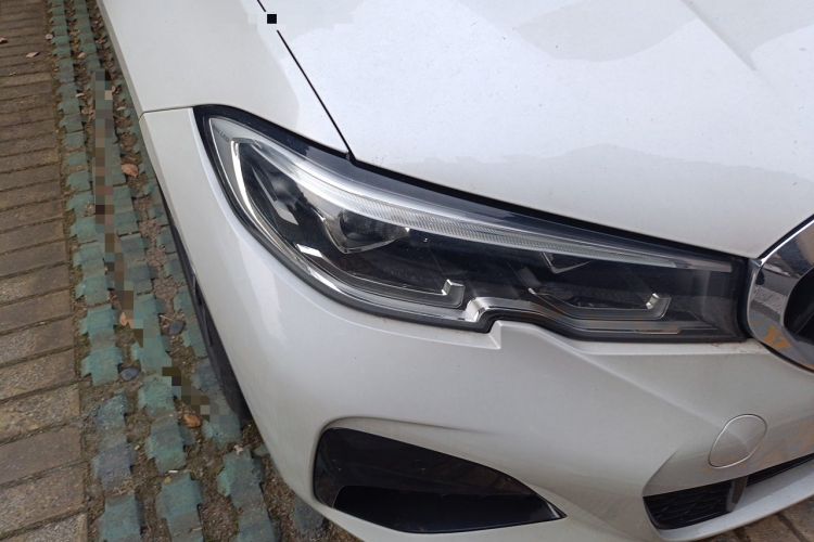 Used BMW 3 Series 2020 325Li M Sport Package Right Front Headlight