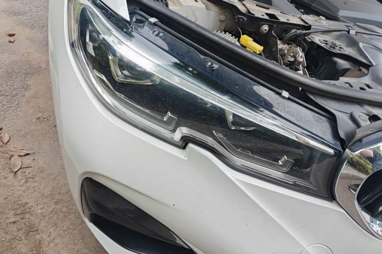 Used BMW 3 Series 2020 320Li M Sport Package Right Front Headlight