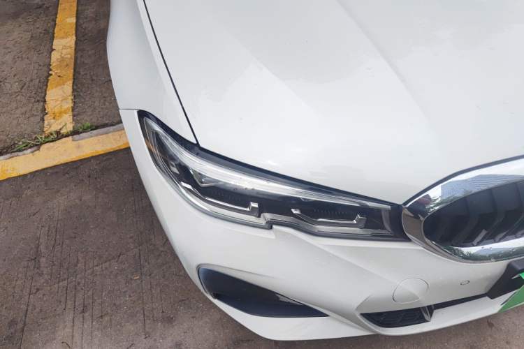 Used BMW 3 Series 2020 320Li M Sport Package Right Front Headlight