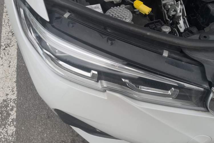 Used BMW 3 Series 2020 320Li M Sport Package Right Front Headlight