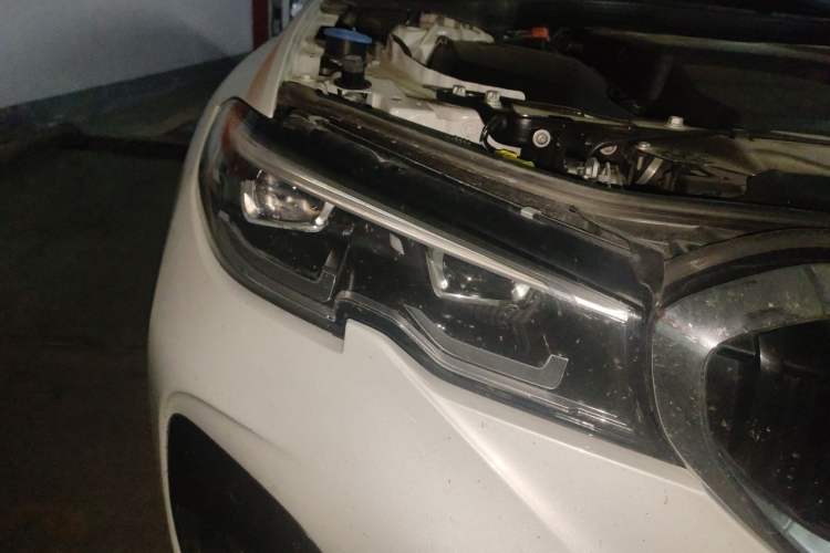 Used BMW 3 Series 2020 Restyled 325Li M Sport Package Right Front Headlight