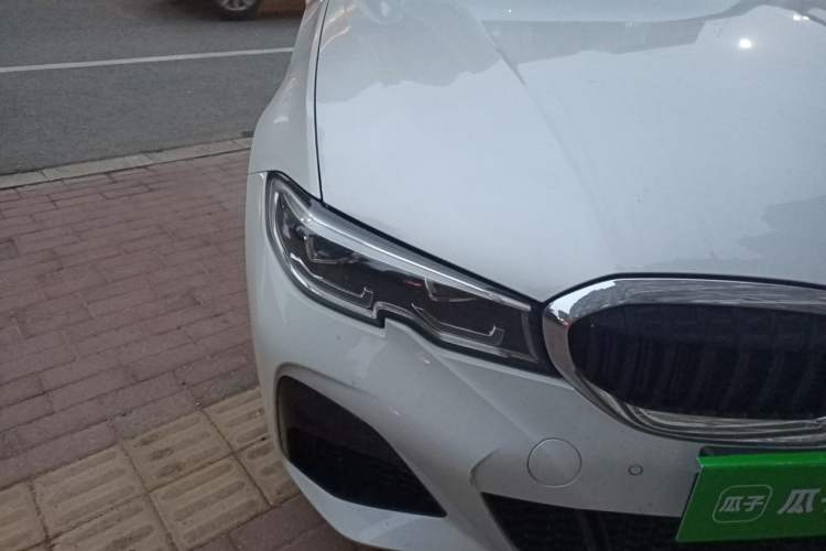 Used BMW 3 Series 2020 320Li M Sport Package Right Front Headlight