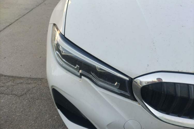 Used BMW 3 Series 2020 Restyled 325Li M Sport Package Right Front Headlight