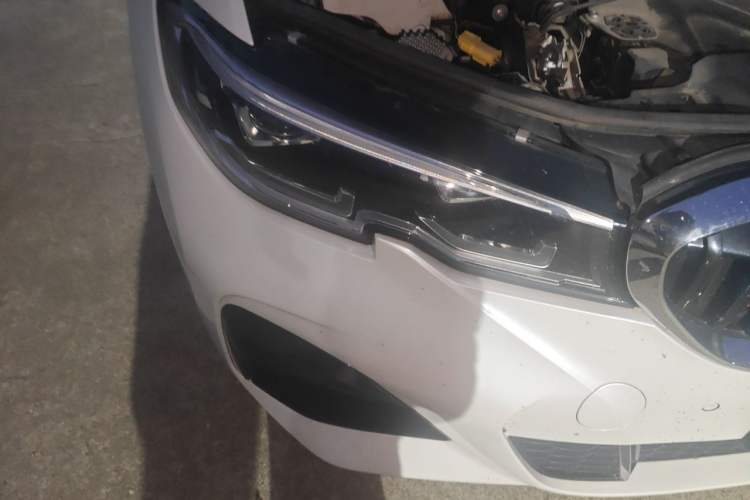 Used BMW 3 Series 2020 Restyled 325Li M Sport Package Right Front Headlight