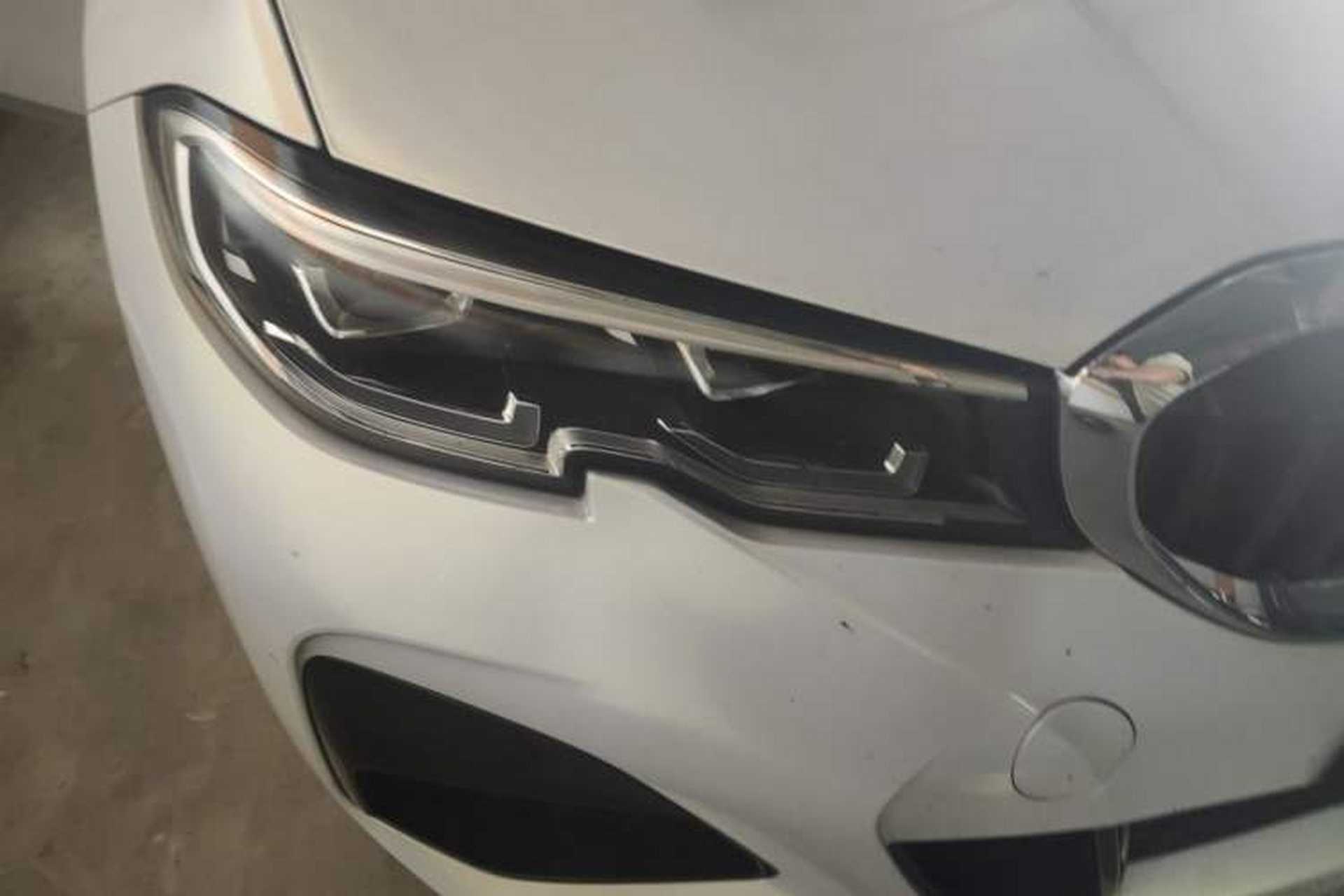 Used BMW 3 Series 2020 325Li M Sport Package Right Front Headlight