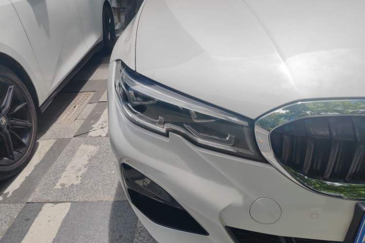 Used BMW 3 Series 2020 320Li M Sport Package Right Front Headlight