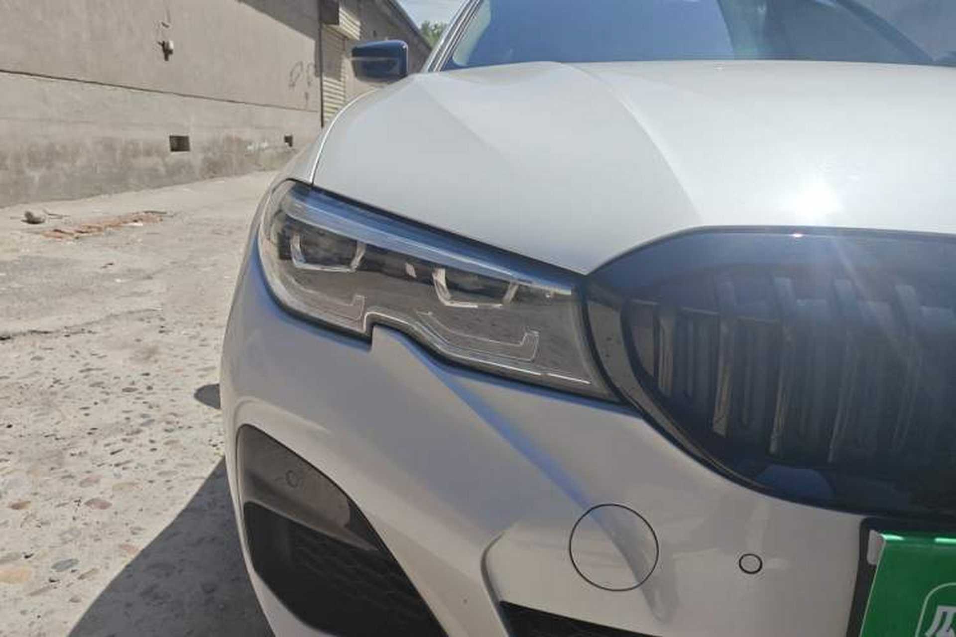 Used BMW 3 Series 2020 325Li M Sport Night Edition Package Right Front Headlight