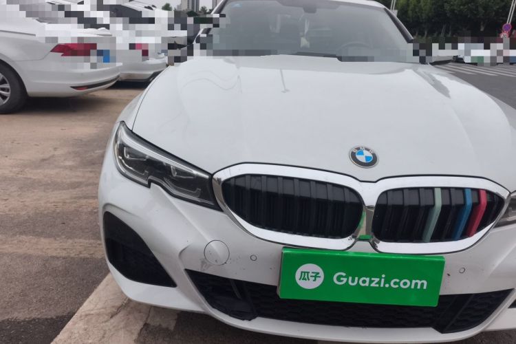 Used BMW 3 Series 2020 320Li M Sport Package Right Front Headlight