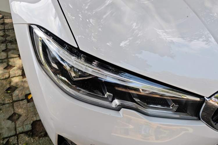 Used BMW 3 Series 2020 325Li First Edition Right Front Headlight