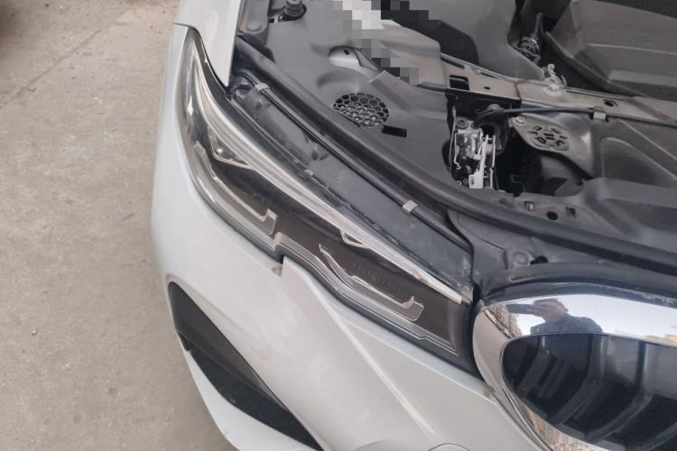Used BMW 3 Series 2020 325Li M Sport Package Right Front Headlight