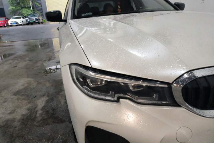 Used BMW 3 Series 2020 325Li M Sport Package Right Front Headlight