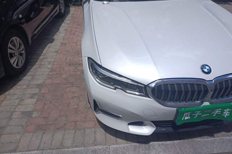 Used BMW 3 Series 2020 325Li First Edition Right Front Headlight