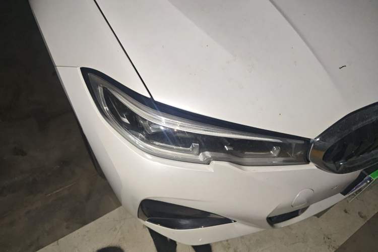 Used BMW 3 Series 2020 Restyled 325Li M Sport Package Right Front Headlight