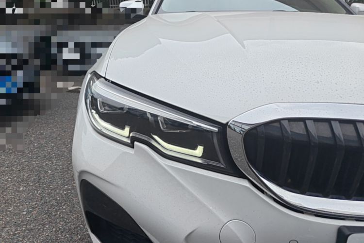 Used BMW 3 Series 2020 Restyled 325Li M Sport Package Right Front Headlight
