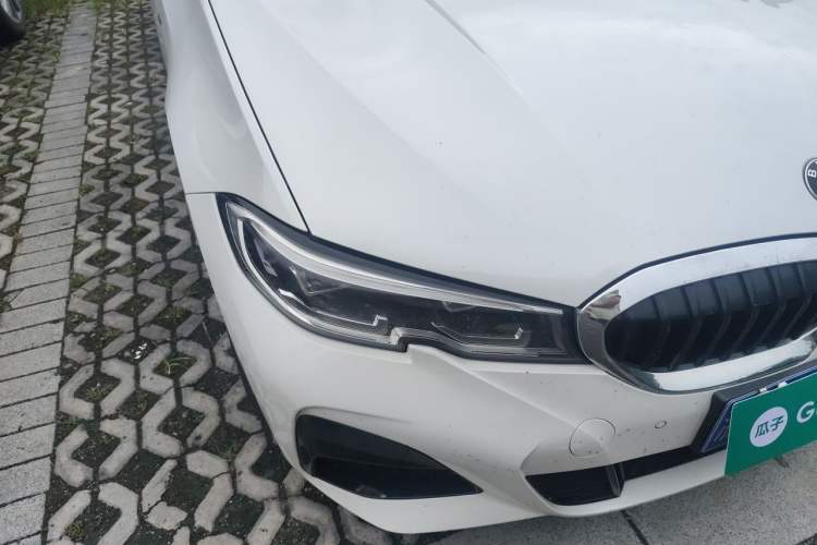 Used BMW 3 Series 2020 Restyled 325Li M Sport Package Right Front Headlight