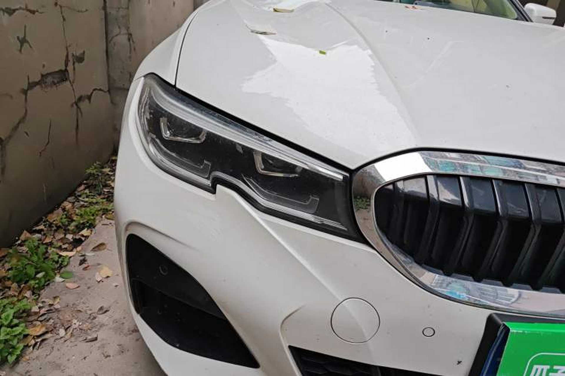 Used BMW 3 Series 2020 320Li M Sport Package Right Front Headlight
