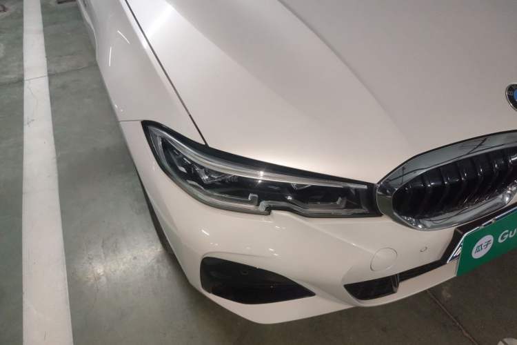 Used BMW 3 Series 2020 320Li M Sport Package Right Front Headlight