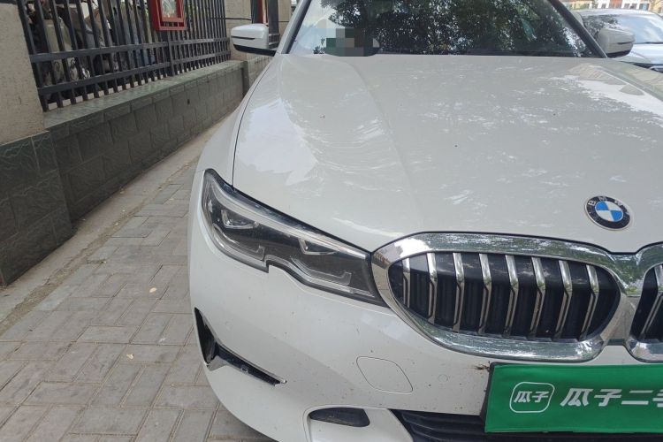 Used BMW 3 Series 2020 325Li First Edition Right Front Headlight