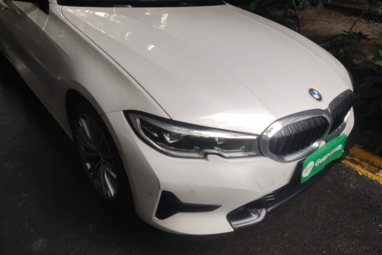 Used BMW 3 Series 2020 320i Sport Package Right Front Headlight