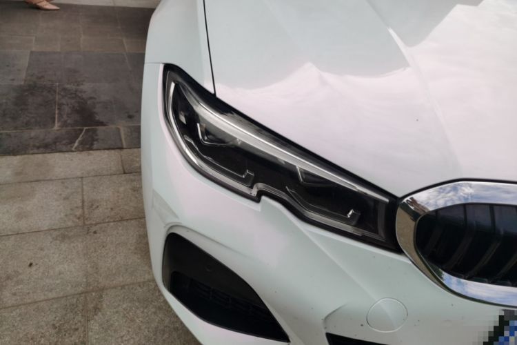 Used BMW 3 Series 2020 320Li M Sport Package Right Front Headlight