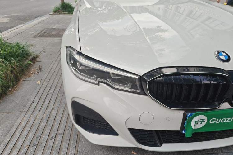 Used BMW 3 Series 2020 320Li M Sport Package Right Front Headlight